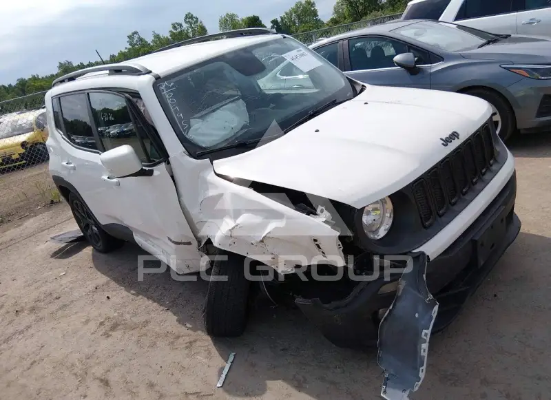 2017 Jeep Renegade photo