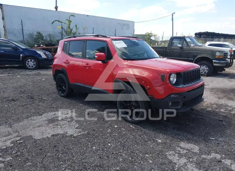 2017 Jeep Renegade photo