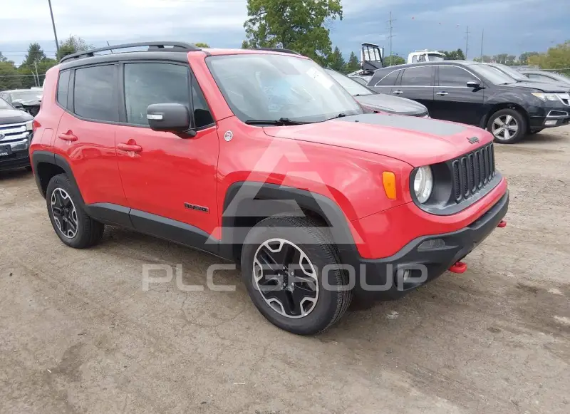 2017 Jeep Renegade photo