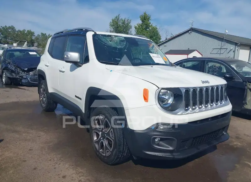 2017 Jeep Renegade photo