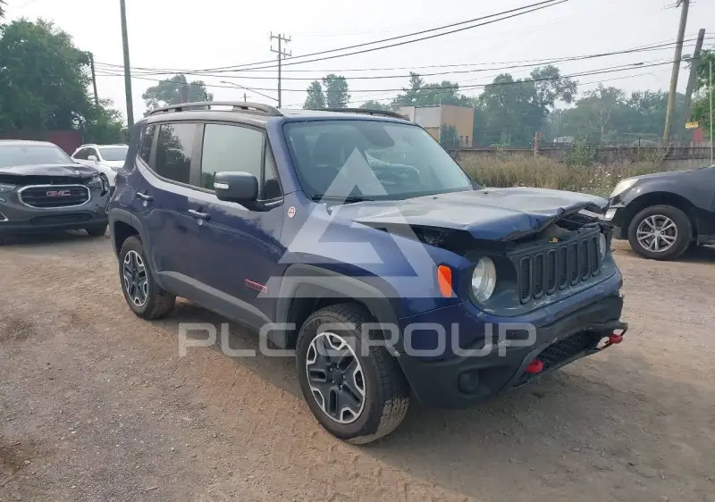 2017 Jeep Renegade photo