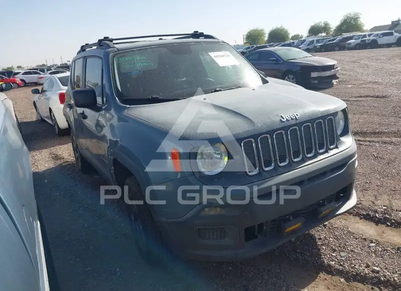 2017 Jeep Renegade photo