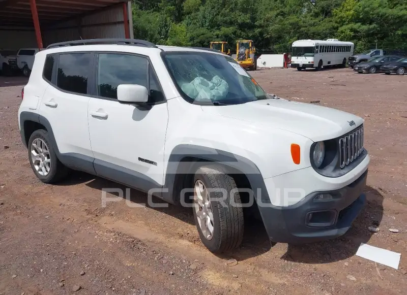 2017 Jeep Renegade photo