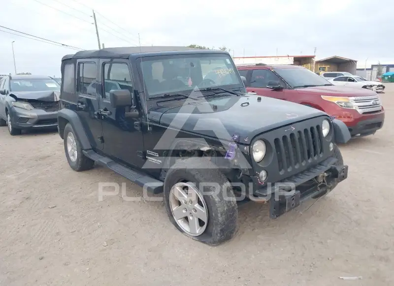 2017 Jeep WRANGLER фото