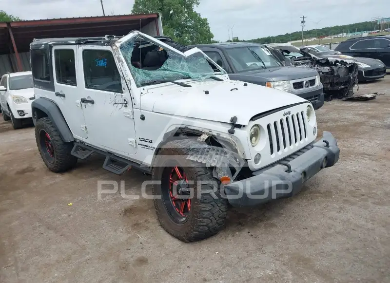 2017 Jeep WRANGLER photo