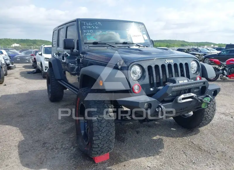 2017 Jeep WRANGLER фото