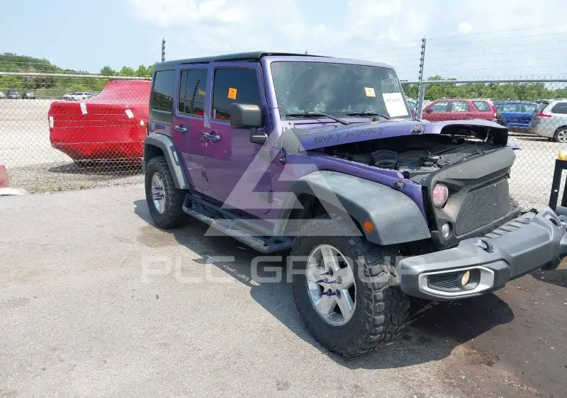 2017 Jeep WRANGLER фото
