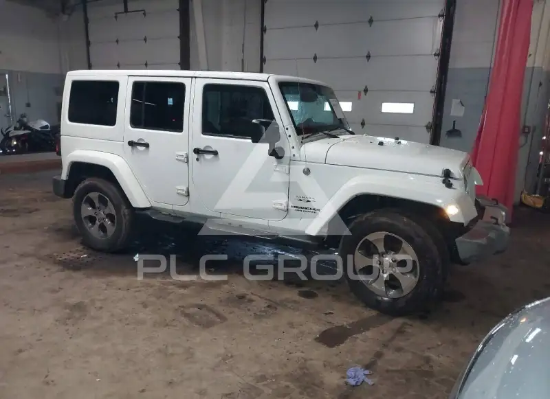 2017 Jeep WRANGLER фото