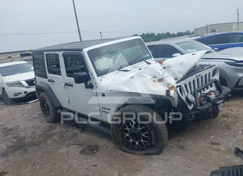 2017 Jeep WRANGLER фото