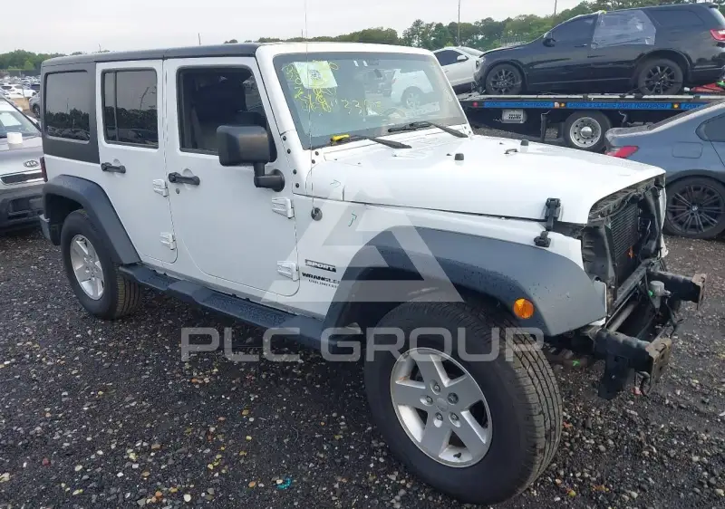 2017 Jeep WRANGLER фото