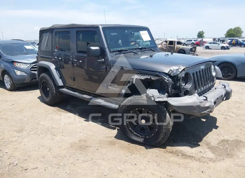 2017 Jeep WRANGLER фото