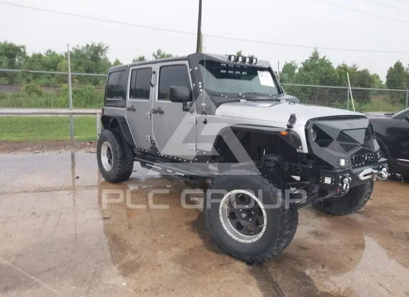 2017 Jeep WRANGLER photo