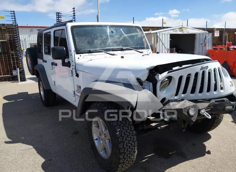 2017 Jeep WRANGLER фото