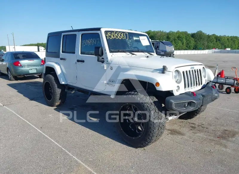 2017 Jeep WRANGLER фото