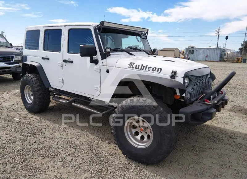 2017 Jeep WRANGLER фото