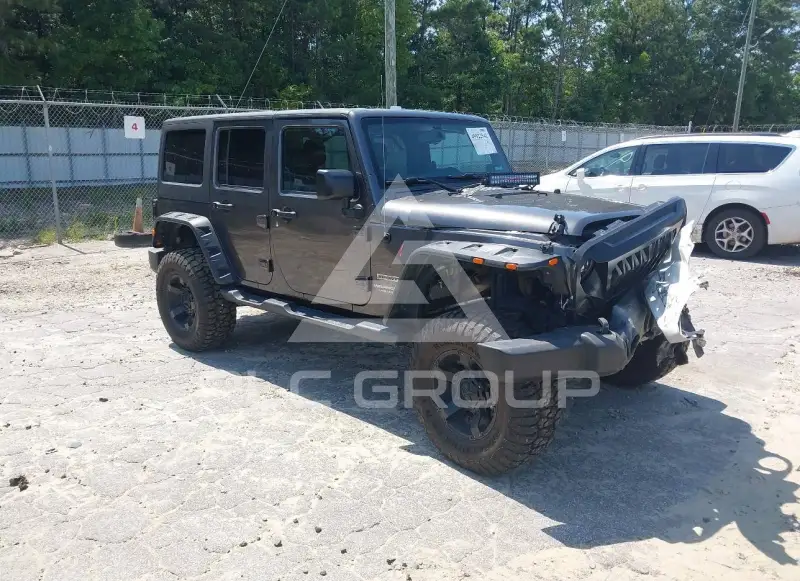 2017 Jeep WRANGLER photo