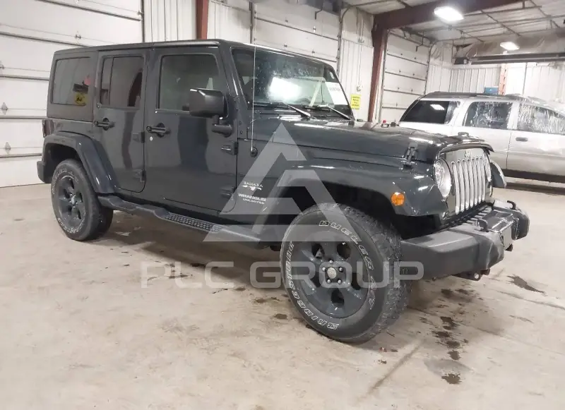2017 Jeep WRANGLER фото