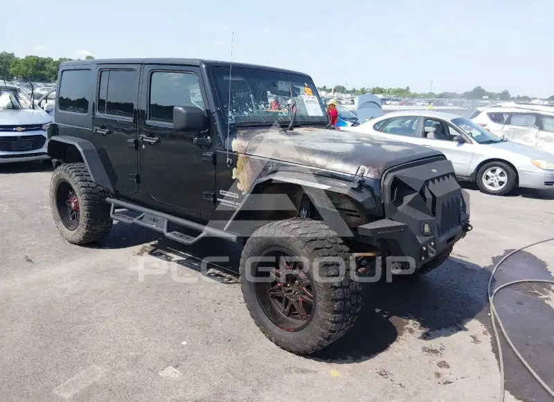 2017 Jeep WRANGLER фото