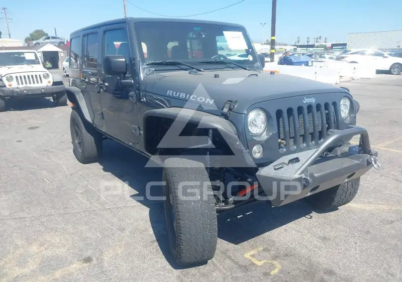 2017 Jeep WRANGLER фото