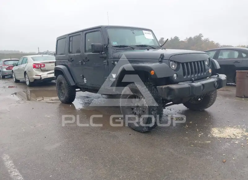 2017 Jeep WRANGLER photo