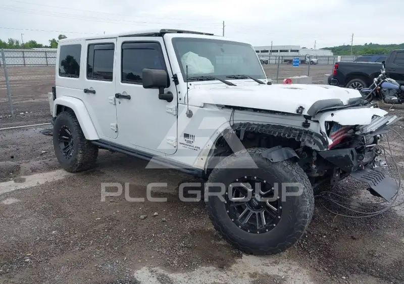 2017 Jeep WRANGLER фото