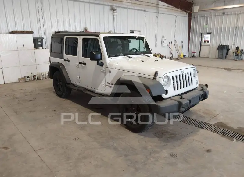 2017 Jeep WRANGLER фото