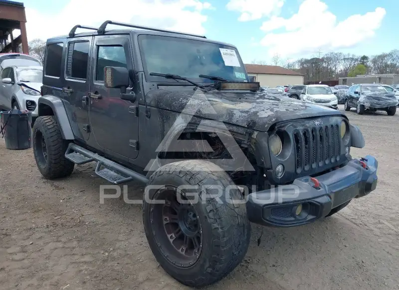 2017 Jeep WRANGLER фото