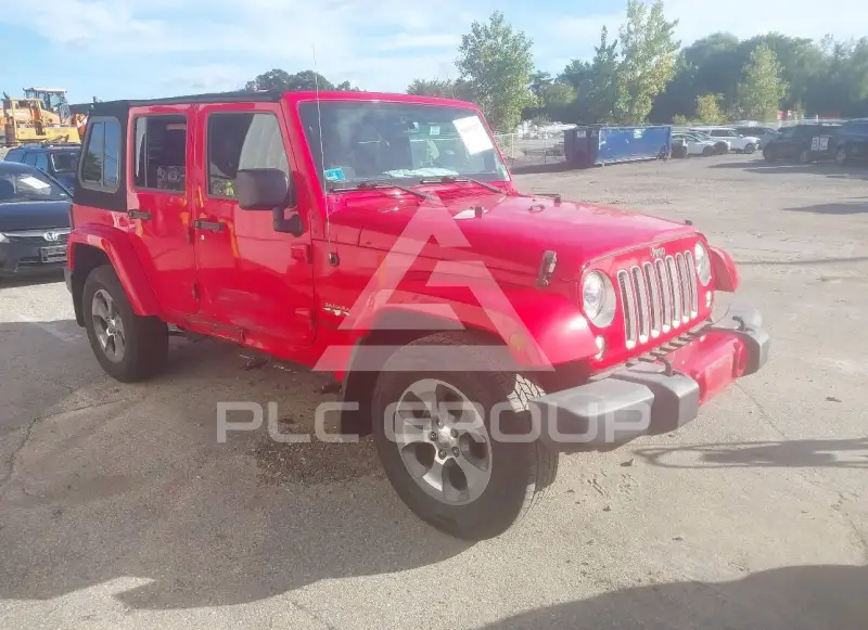 2017 Jeep WRANGLER photo
