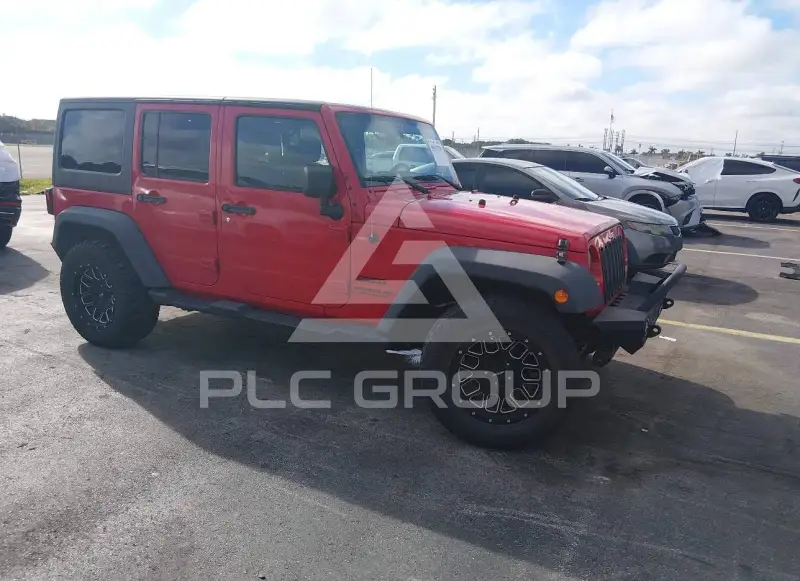 2017 Jeep WRANGLER photo