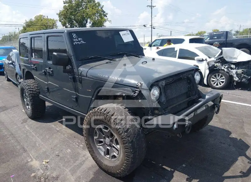 2017 Jeep WRANGLER фото