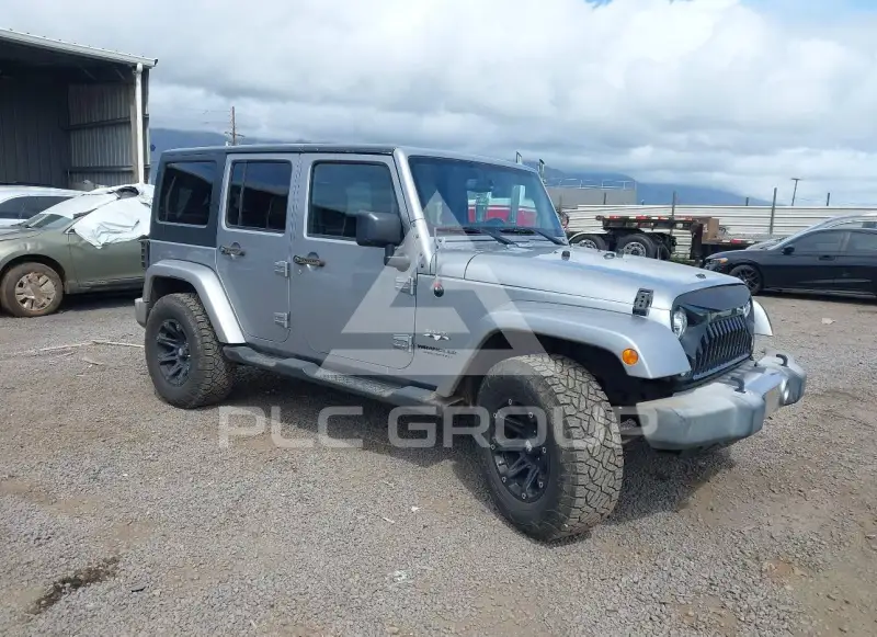 2017 Jeep WRANGLER фото