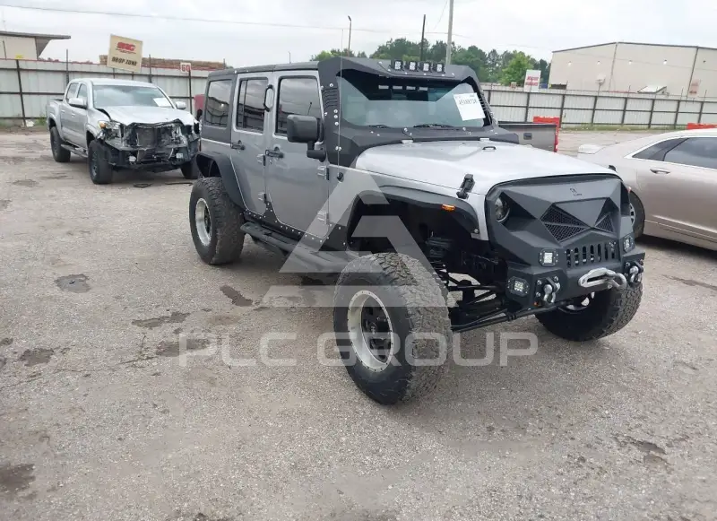 2017 Jeep WRANGLER фото