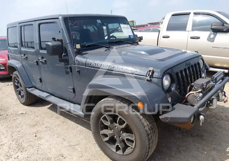 2017 Jeep WRANGLER photo