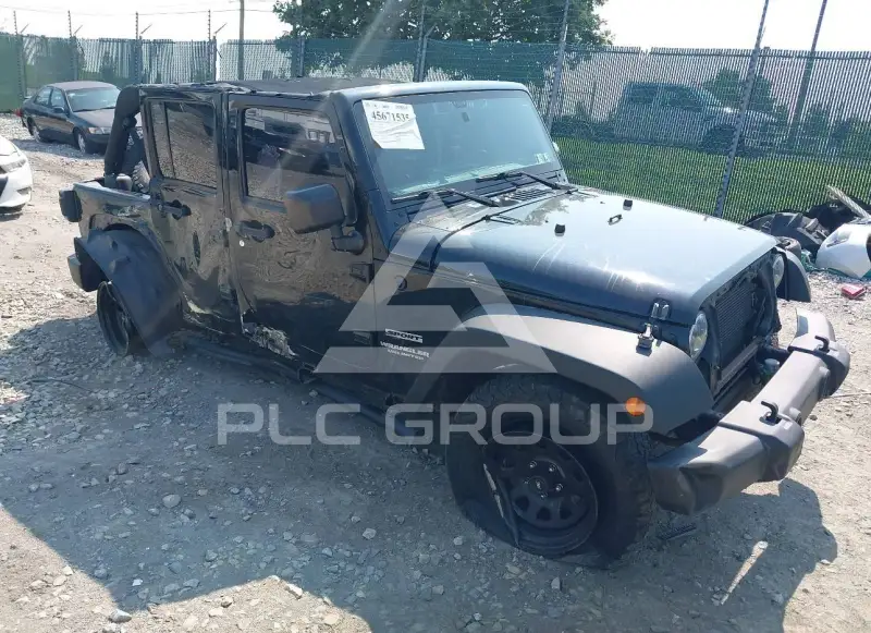 2017 Jeep WRANGLER фото