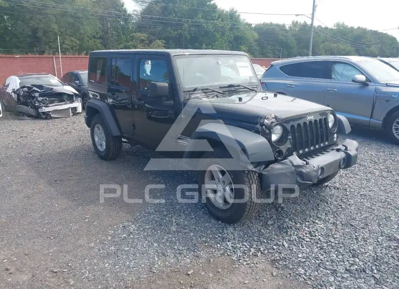 2017 Jeep WRANGLER photo