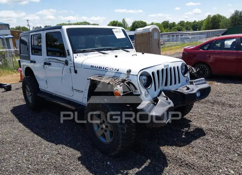 2017 Jeep WRANGLER photo