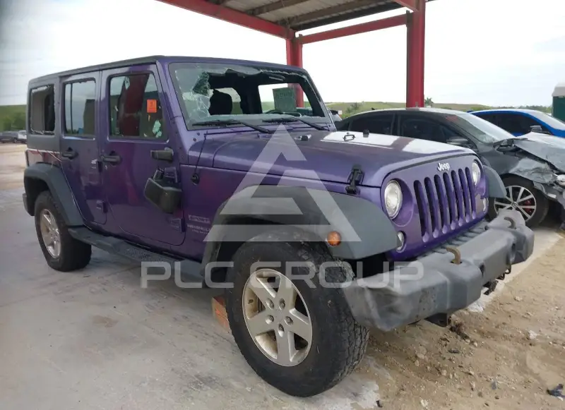 2017 Jeep WRANGLER фото