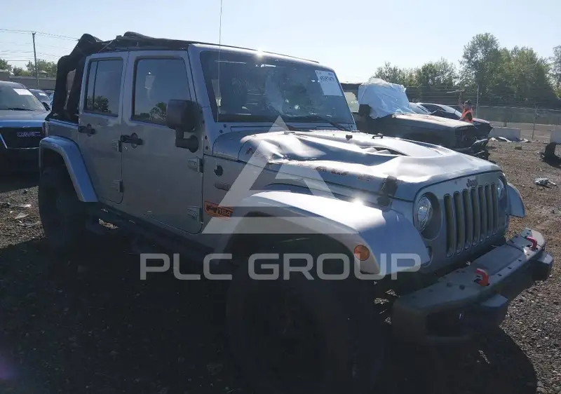 2017 Jeep WRANGLER photo