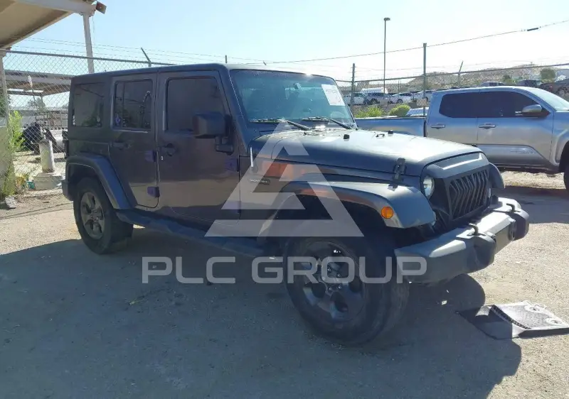 2017 Jeep WRANGLER фото