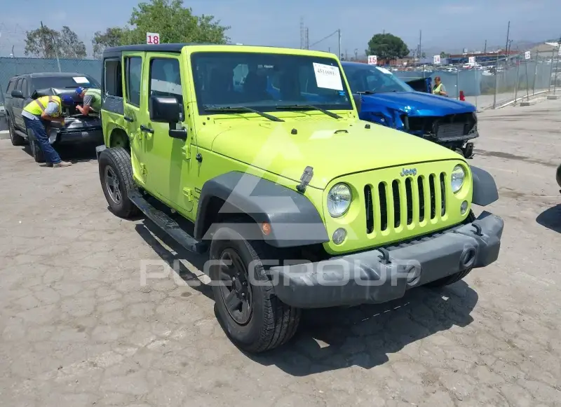 2017 Jeep WRANGLER photo