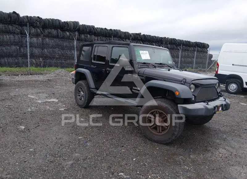 2017 Jeep WRANGLER фото