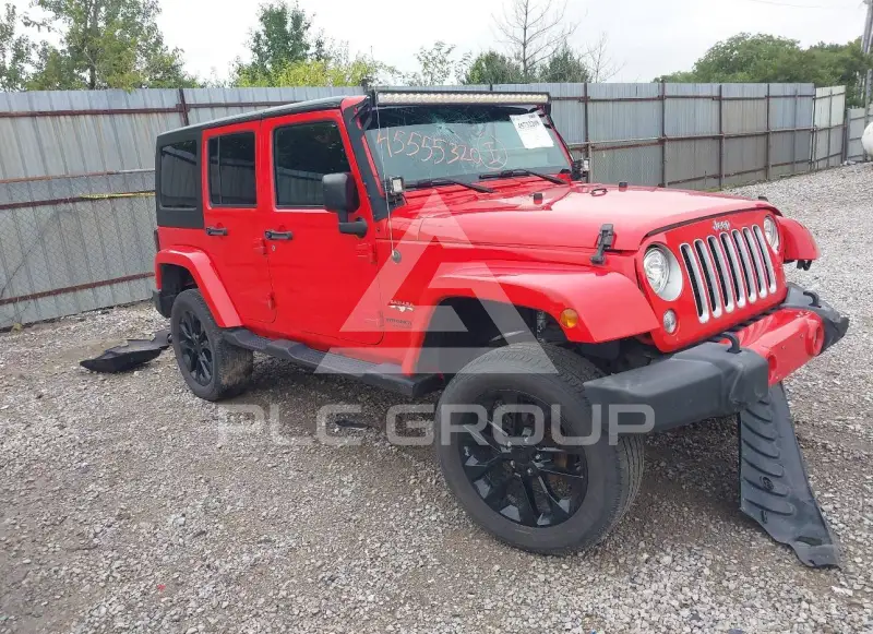 2017 Jeep WRANGLER фото