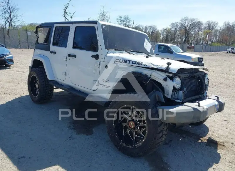 2017 Jeep WRANGLER фото