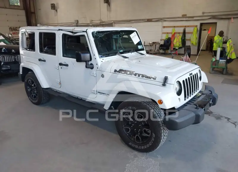 2017 Jeep WRANGLER фото