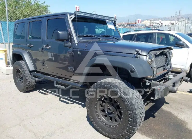 2017 Jeep WRANGLER photo