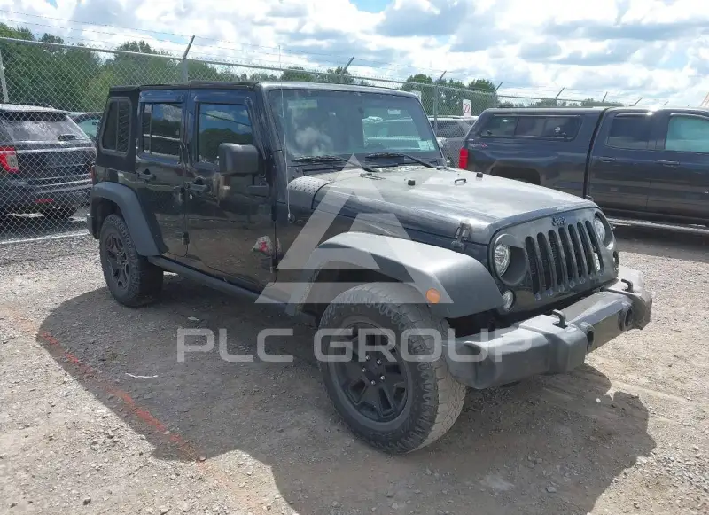 2017 Jeep WRANGLER фото