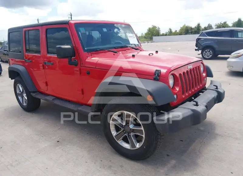 2017 Jeep WRANGLER photo