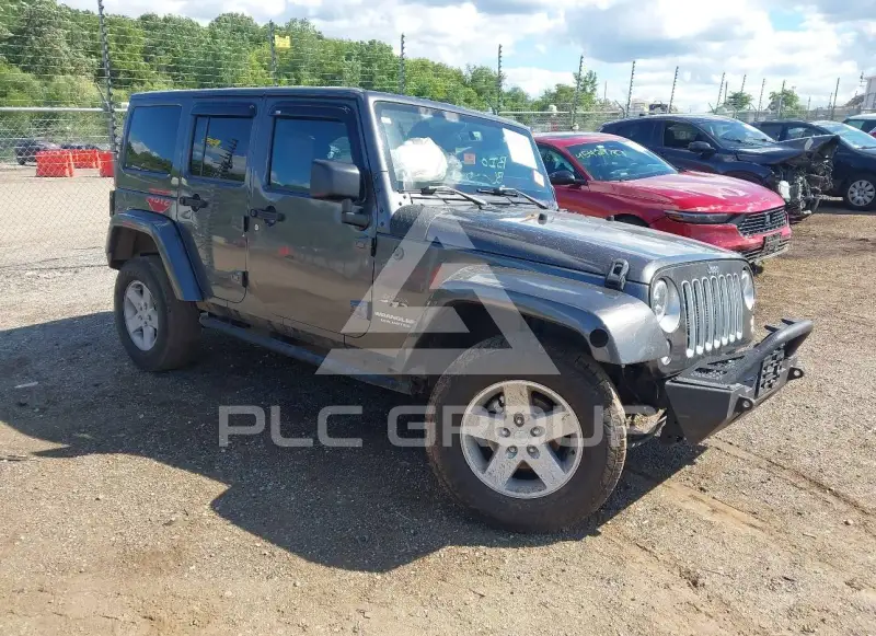 2017 Jeep WRANGLER фото