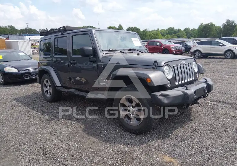 2017 Jeep WRANGLER фото