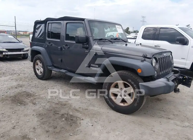 2017 Jeep WRANGLER photo
